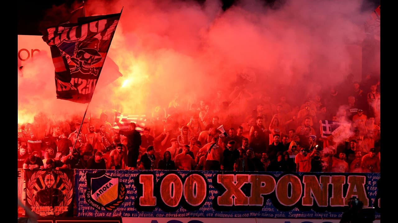 Θρύλε μπορείς! | Podcast ΜΟΝΟ ΑΠΟΕΛ – Επεισόδιο 8 (2026-2027)