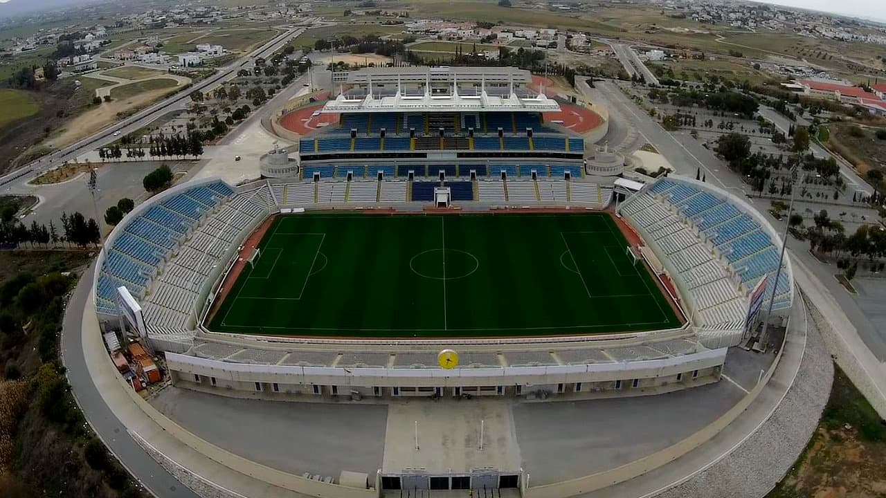 GSP Stadium