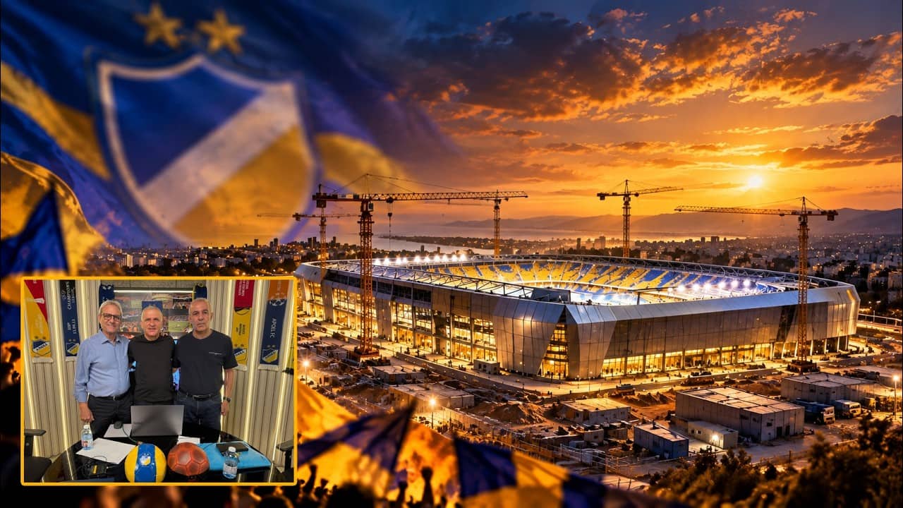 Στο παρά πέντε της συμφωνίας για τη νέα εποχή| Podcast ΜΟΝΟ ΑΠΟΕΛ Ε.7 2026-2027