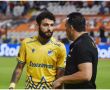 Πετράκης: «Δεν βάζουμε αρκετούς παίκτες στην αντίπαλη περιοχή»